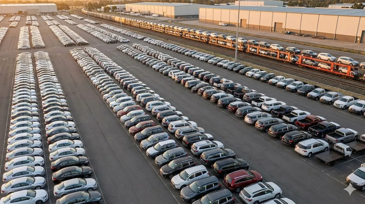 Used Vehicles for Export from China – Sedans, SUVs, Trucks