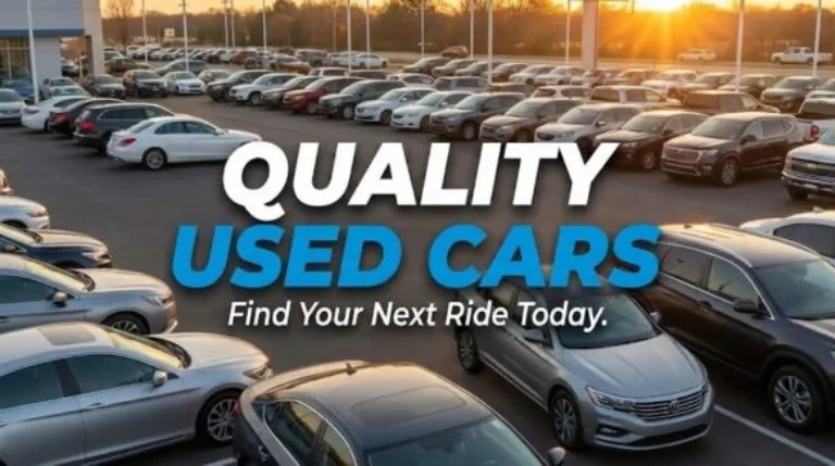 Buy Used Cars from China: Export Ready Vehicles & Logistics