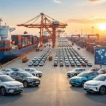 Top China Used Vehicle Exporter – Best Prices & Inventory
