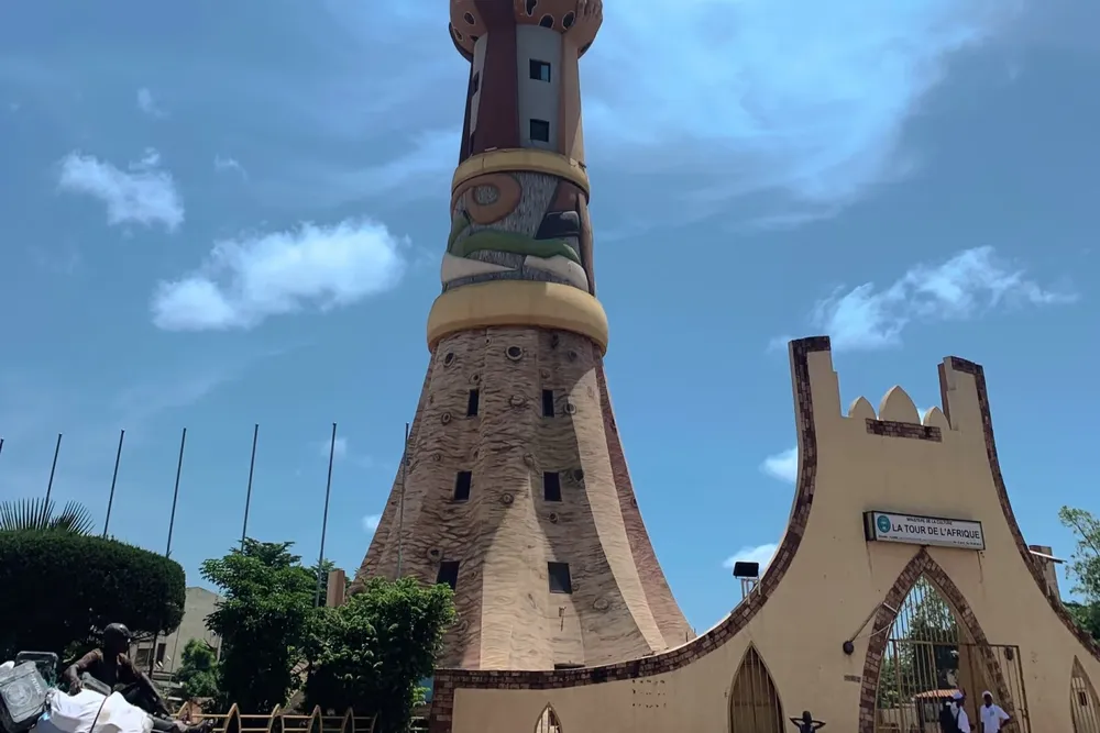 Africa (Algeria, Nigeria, etc.)