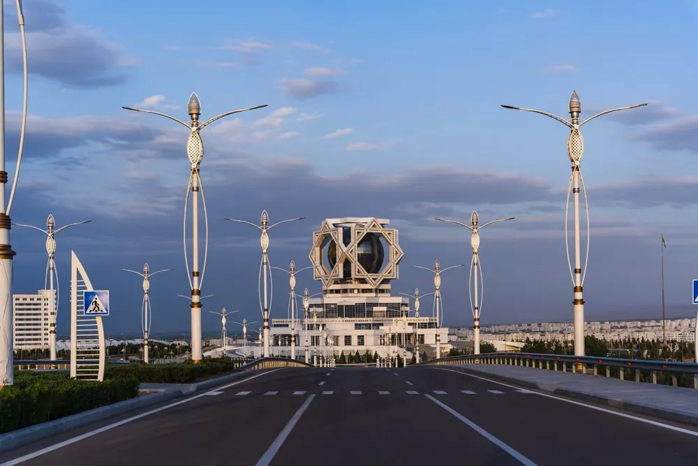 Central Asia and Russia