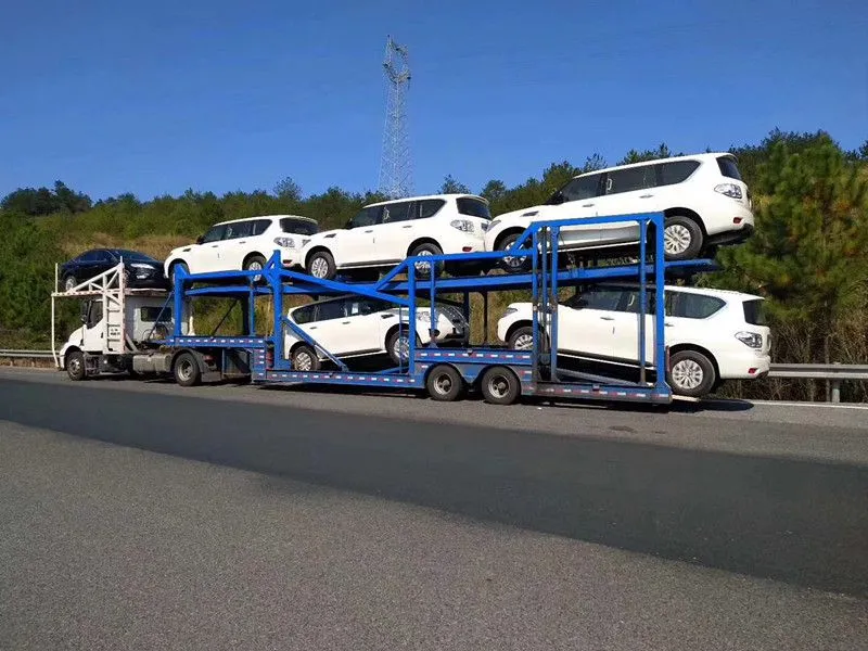 Multi-Brand Auto Transport
