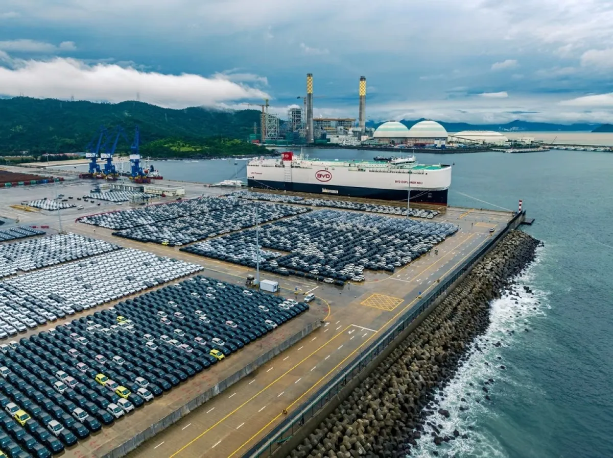 Roll-on/Roll-off (Ro-Ro) Shipping