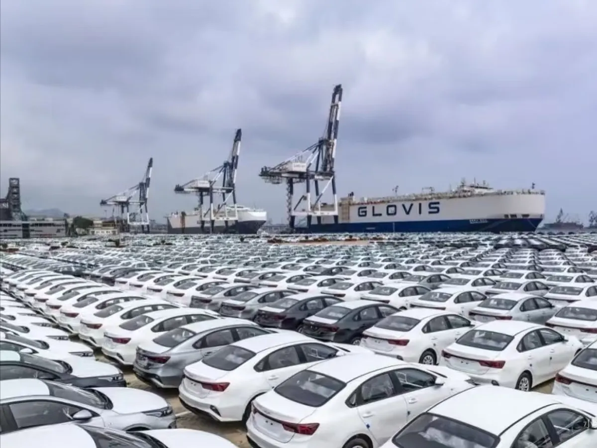 Ocean Container Shipping