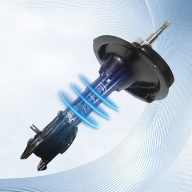 Rear Shock Absorber for Honda Accord