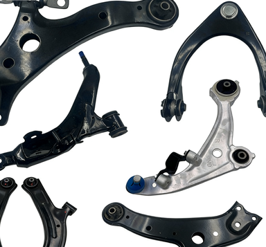 Front Lower Control Arms 48068-02340 48068-02350 for Toyota Corolla Levin (after 2019) - OE Replacement