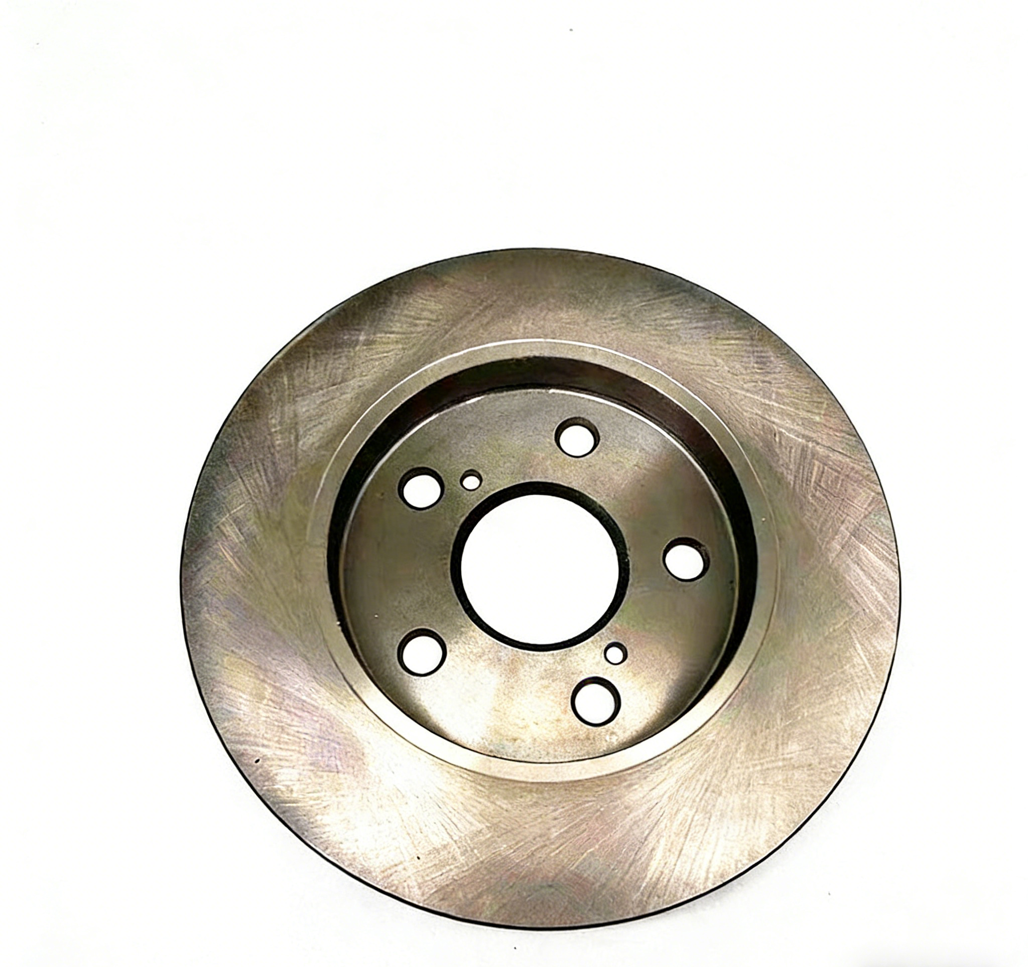 Rear Brake Rotors 42431-02190 for Toyota Corolla (2007-2019) - OE Replacement Discs