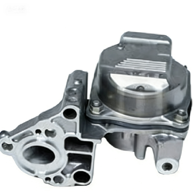 High-Efficiency Cooling Electric Engine Coolant Pump 16032-24010 Compatible with Toyota Camry 2019-2024