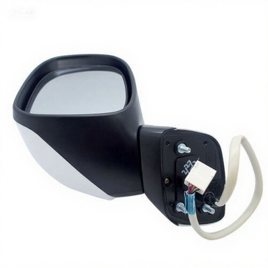 Honda Fit Dedicated Left Rearview Mirror 76258-T5R-A01 Power Adjustable Genuine OEM Quality
