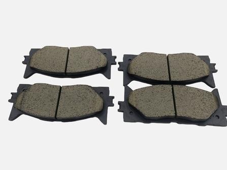 Akebono ProACT Front Brake Pads 91358ZH for Toyota Corolla (2020-2022) - Ultra-Premium OE Replacement