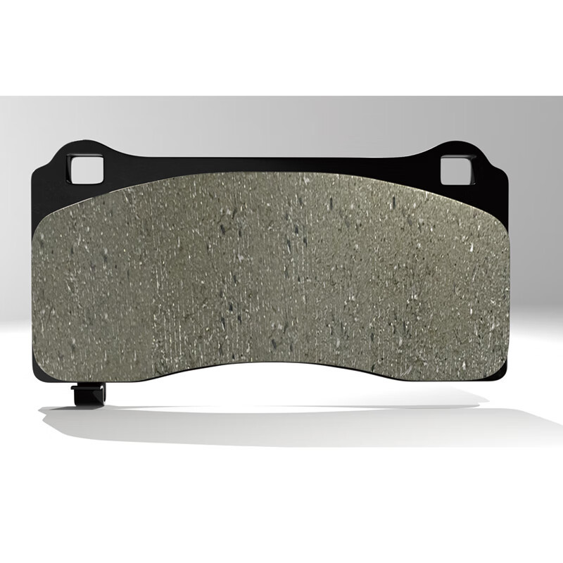 Tesla Model 3 Front Brake Pads - Aluminum Ceramic Low-Metallic Brake Kit