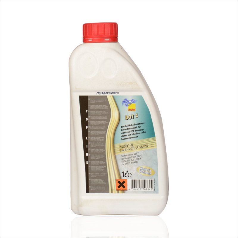 Startol DOT4 Synthetic Brake Fluid for Toyota RAV4 2018-2025 | High Performance Brake Hydraulic Fluid