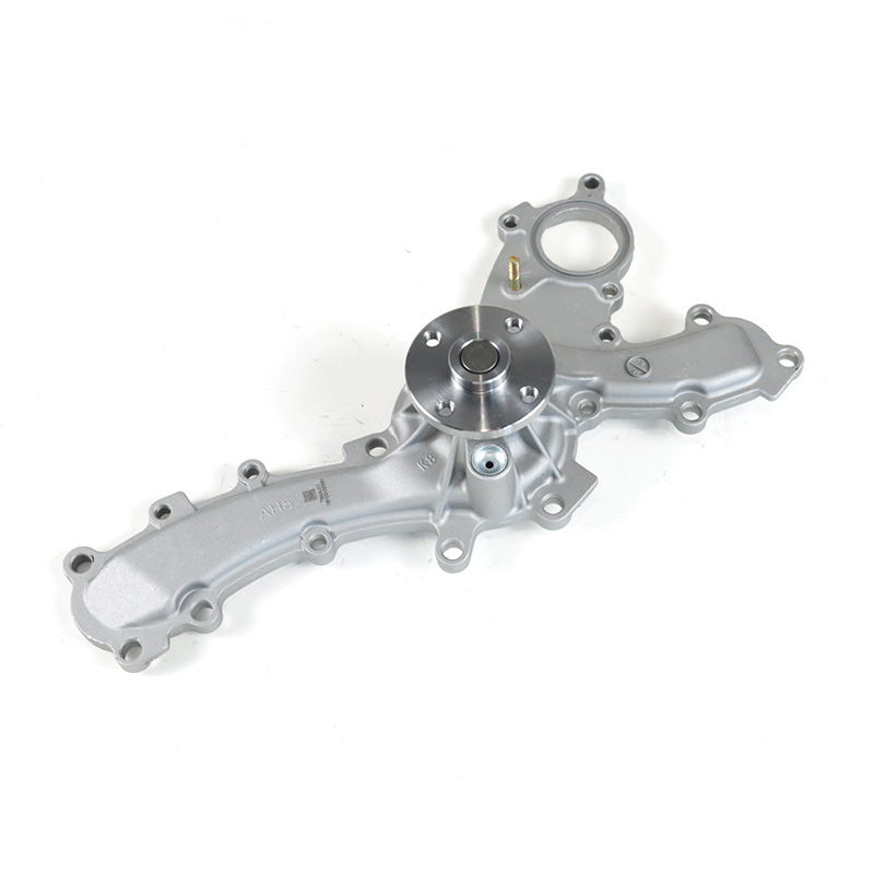 Factory Quality Reliable Automotive Coolant Pump 16100-09361 Ideal for Toyota Highlander 2009-2017