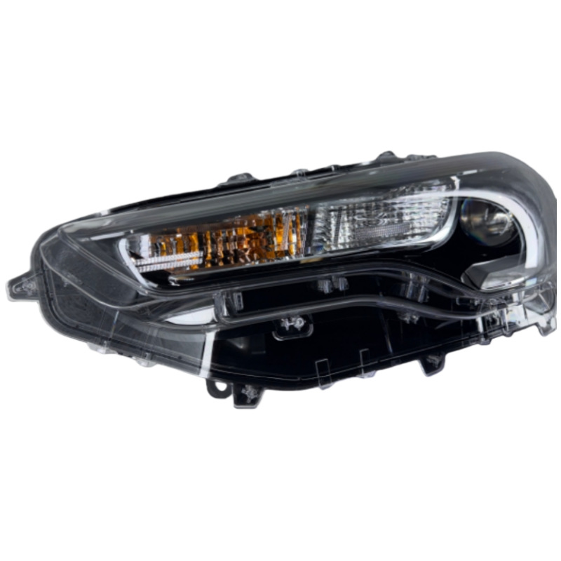 Durable Impact-Resistant Left Front Headlight Assembly 81150-0A180 Ideal for Toyota Corolla Cross Repair