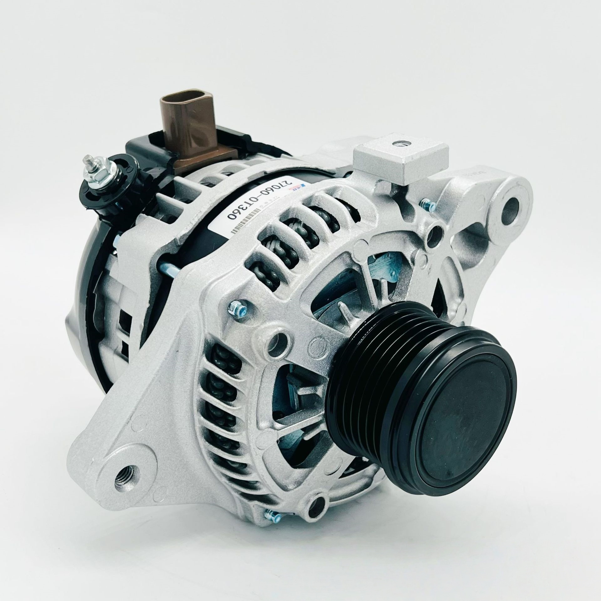 High-Efficiency Stable Output Engine Alternator 27060-F0010 Compatible with Toyota Camry A25A-FKS 2018-202