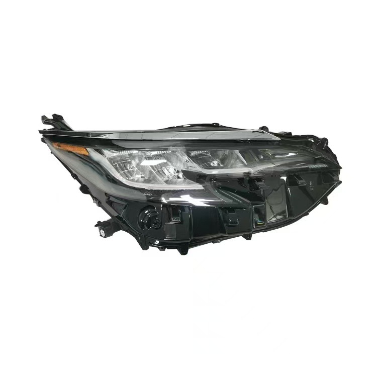 Driver & Passenger Side Headlight Assembly 81110-08110 81150-08110 Compatible with 2021 Toyota Sienna