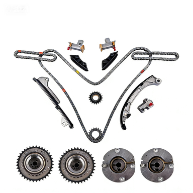 Complete High-Strength Timing Chain Repair Kit 13506-31030 Compatible with Toyota Highlander 3.5L 2008-2015