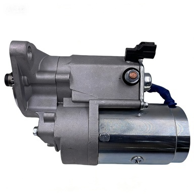 Factory Quality Heavy-Duty Automotive Starter Assembly 28100-0L030 for 2005-2015 Toyota Fortuner