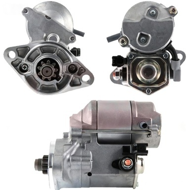 High-Torque Hybrid-Dedicated Starter Motor Assembly 28100-72090 Compatible with Toyota Crown Hybrid 2020-2025