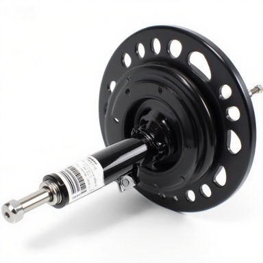 Rear Shock Absorbers for Honda Fit