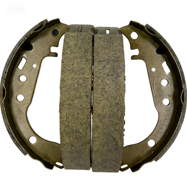 Задние тормозные колодки 04495-52040 для Toyota Vios (2008-2016) - оригинальная замена