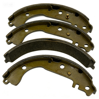 Колодки заднего стояночного тормоза 04495-59020 для Toyota Tundra (2007-2021) - оригинальная замена