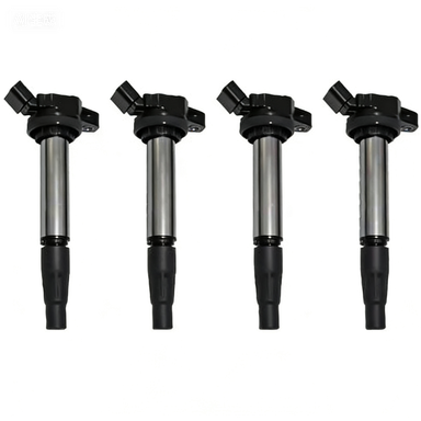Top-Grade Direct-Fit Ignition Coil 90919-02252 for Toyota RAV4 XA40 XA40 Facelift 2.0L 6ZR-FE