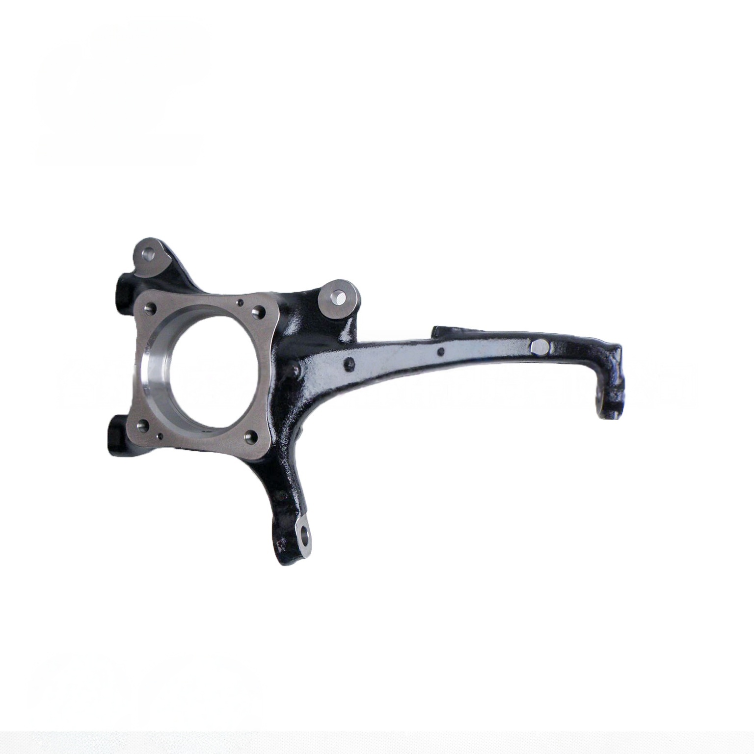 Front Right Steering Knuckle 43211-60190 for 2008-2015 Lexus LX570 Passenger Side Spindle Assembly