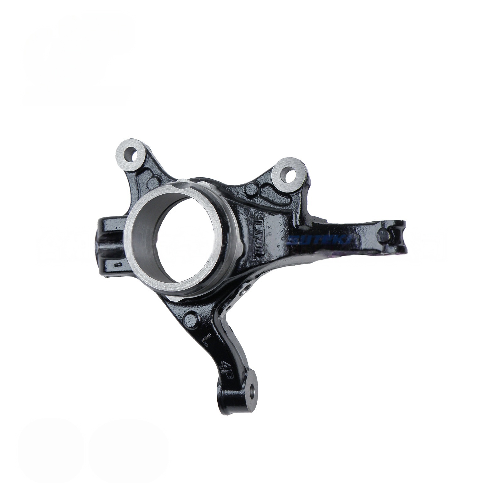 Front Left Steering Knuckle 43212-0D290 for Toyota Yaris Driver Side Steering Knuckle Spindle Assembly