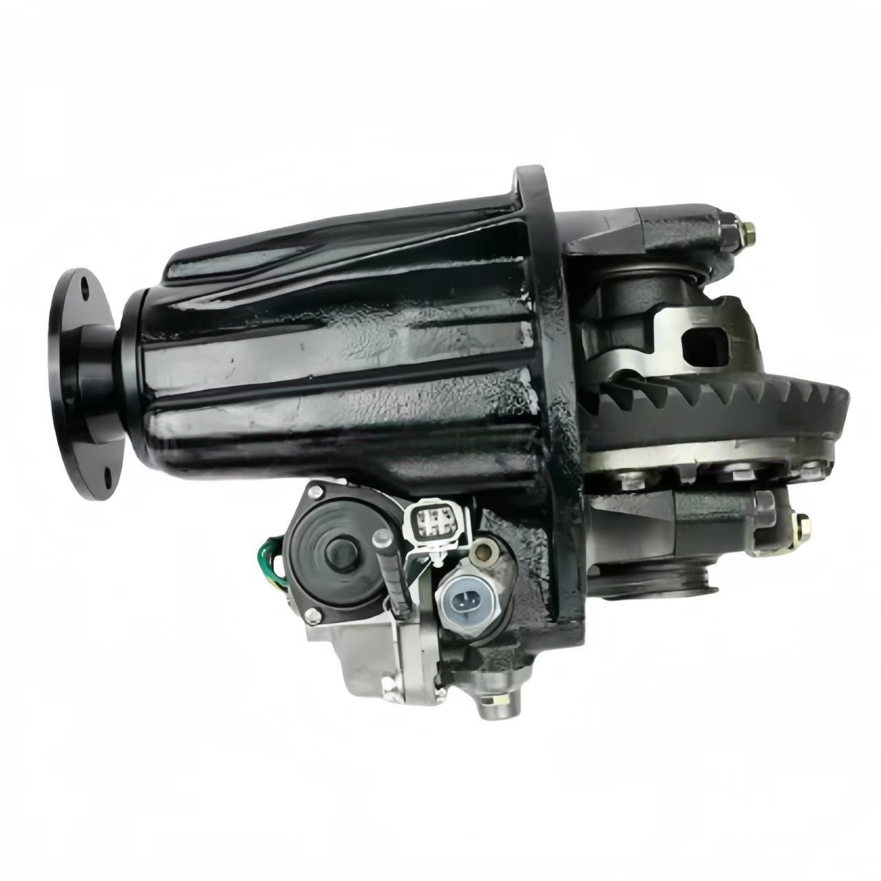 Front Differential Assembly 41110-60B31 with Electric Diff Lock for Toyota Land Cruiser 70 Series 2007-2025