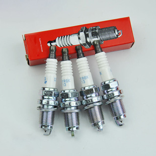 Honda City Spark Plugs Genuine OE Part Number 12290-RB1-003 Iridium-Coated Compatible with 1.5L High-Performance Automotive Ignition Spark Plugs