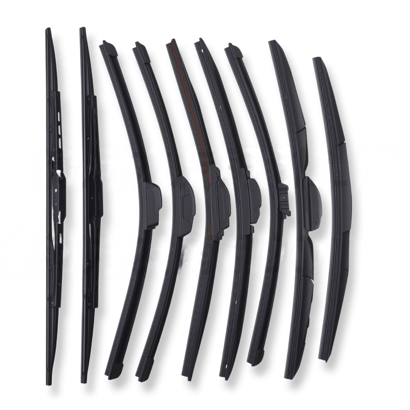 76620-T7W-G01 Wiper Blade Fits Honda City 2015-2020 Driver's Side 26-inch OEM Code Bone-Free Wiper