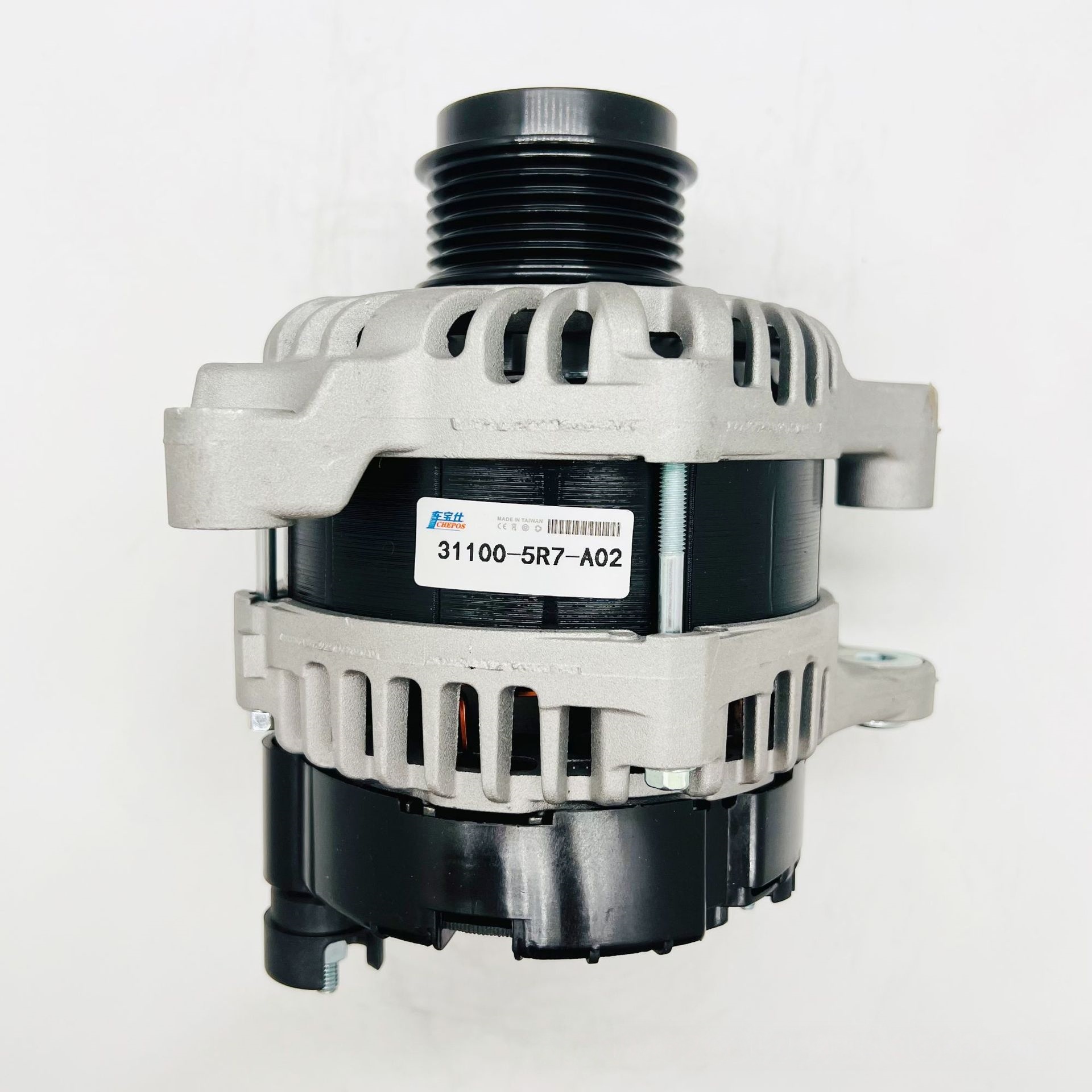 31100-5R7-A02 Alternator Compatible with Honda City 1.5L 2015-2020 Genuine OEM Part Number Direct Replacement Alternator