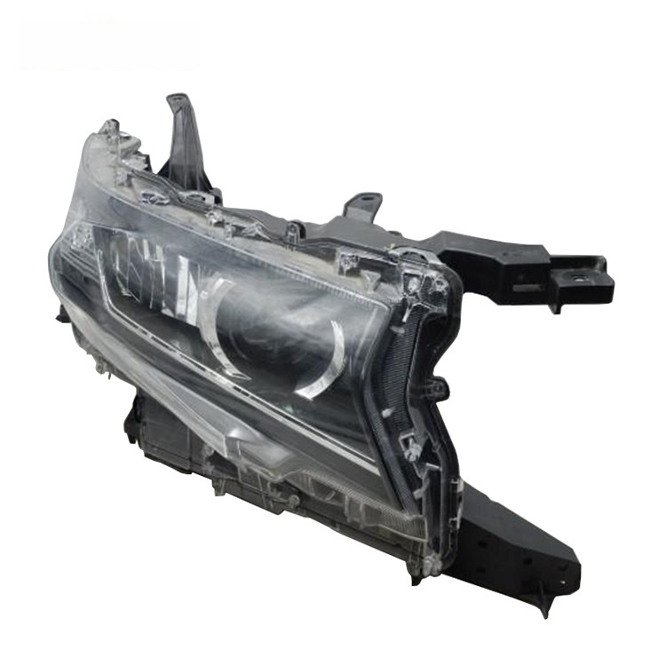 High-Durability Headlight Assembly 81185-60M80 81145-60M80 for Toyota Prado 2017-2020