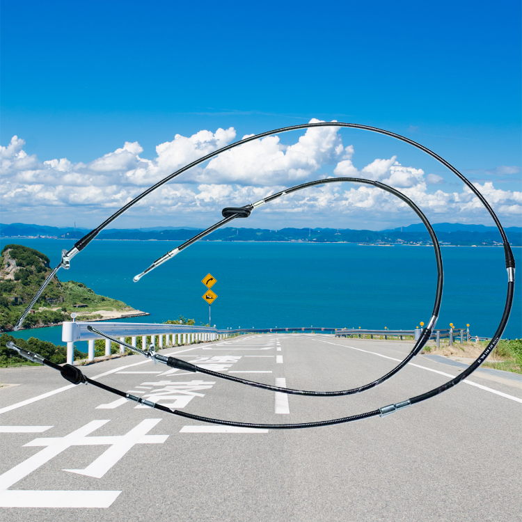 Honda Odyssey RC3 Right Rear Parking Brake Cable OE 47510-T6A-J01 Genuine Specification Parking Brake Cable