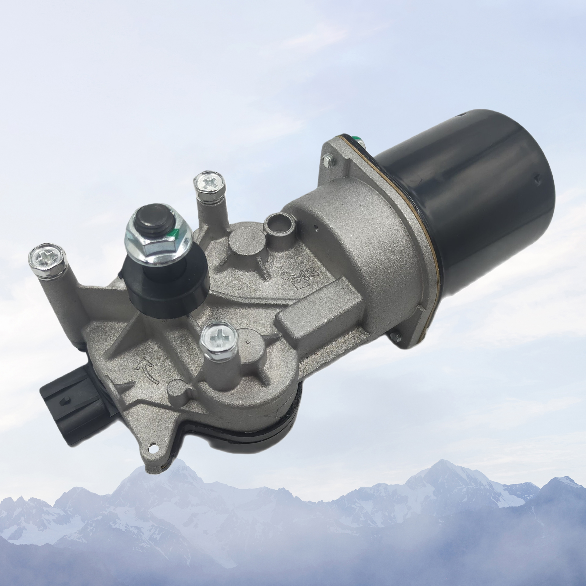 Front Wiper Motor for Honda Odyssey RC3 76505-SZW-A01 Genuine Specification Wiper Drive Motor Exclusive for 2015-2018 Models