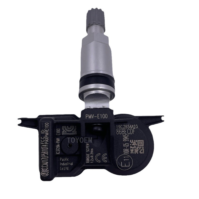 Toyota Levin 2019-2026 Tire Pressure Monitoring System Sensor 42607-02090