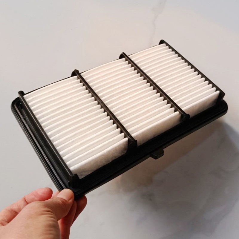 Honda Odyssey Hybrid Air Filter 17220-5BV-H00 Genuine OE Air Filter Element Fits 2019-2025 2.0L Hybrid Models