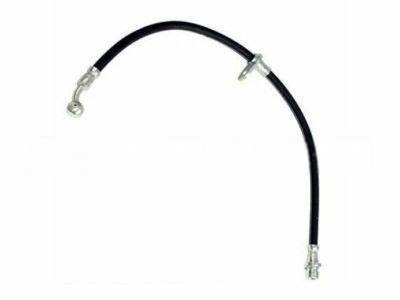 Honda Odyssey RC3 Left Front Brake Hose Genuine OE 01465-T4N-H01 Brake Braid Hose