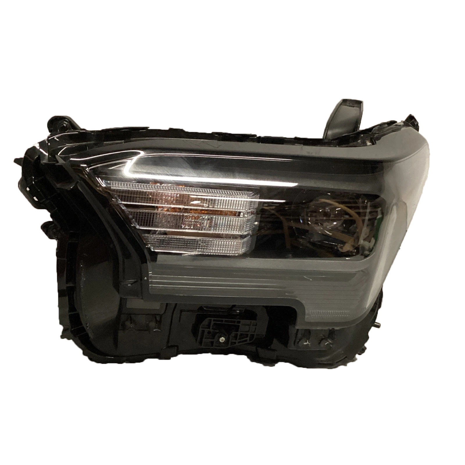 Driver Side Headlamp Assembly 81150-AK010 Compatible with 2024 Toyota Tacoma