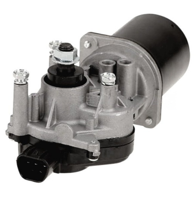 76505-T7W-A01 Windshield Wiper Motor Compatible with Honda City 2015-2020 Original Equipment Manufacturer (OEM) Part Number Front Windshield Wiper Motor