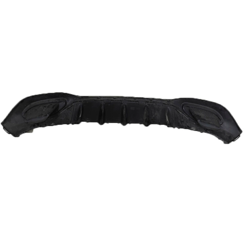 Rear Bumper Lower Trim Panel Diffuser 1778853701 for Mercedes-Benz W177 A180 2019-2022