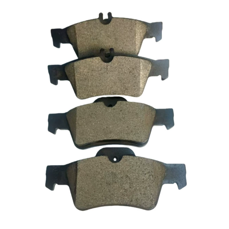Rear Brake Pads for Mercedes-Benz E-Class W212 2009-2016 E200 E260 E300
