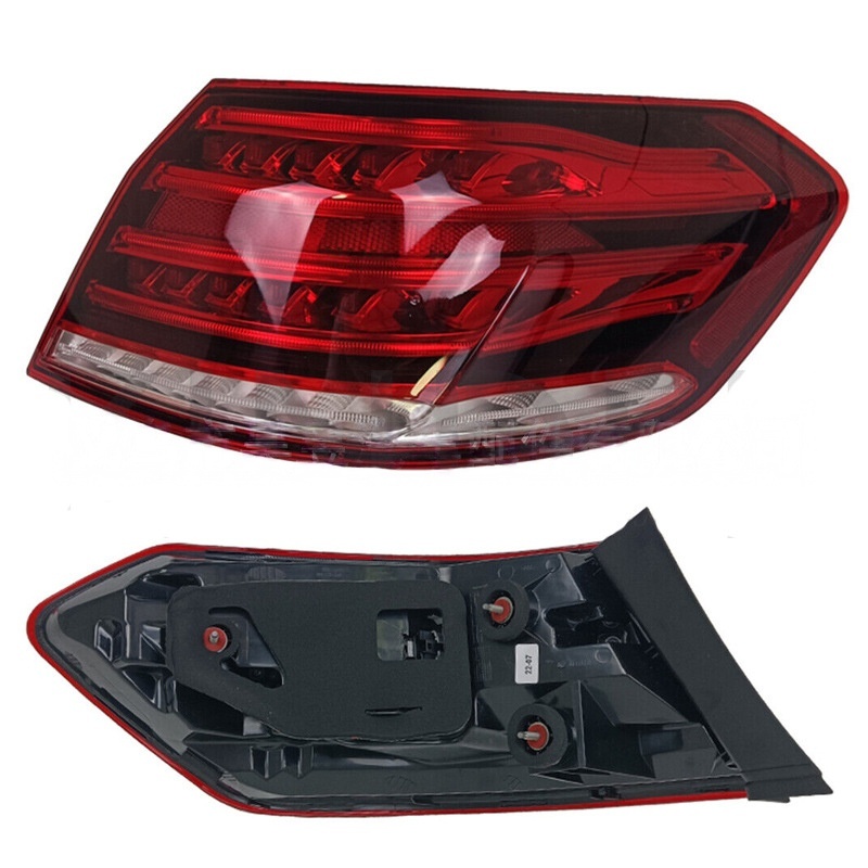 LED Rear Outer Tail Light Assembly 2129060203 for Mercedes-Benz E-Class W212 E200 2009-2013