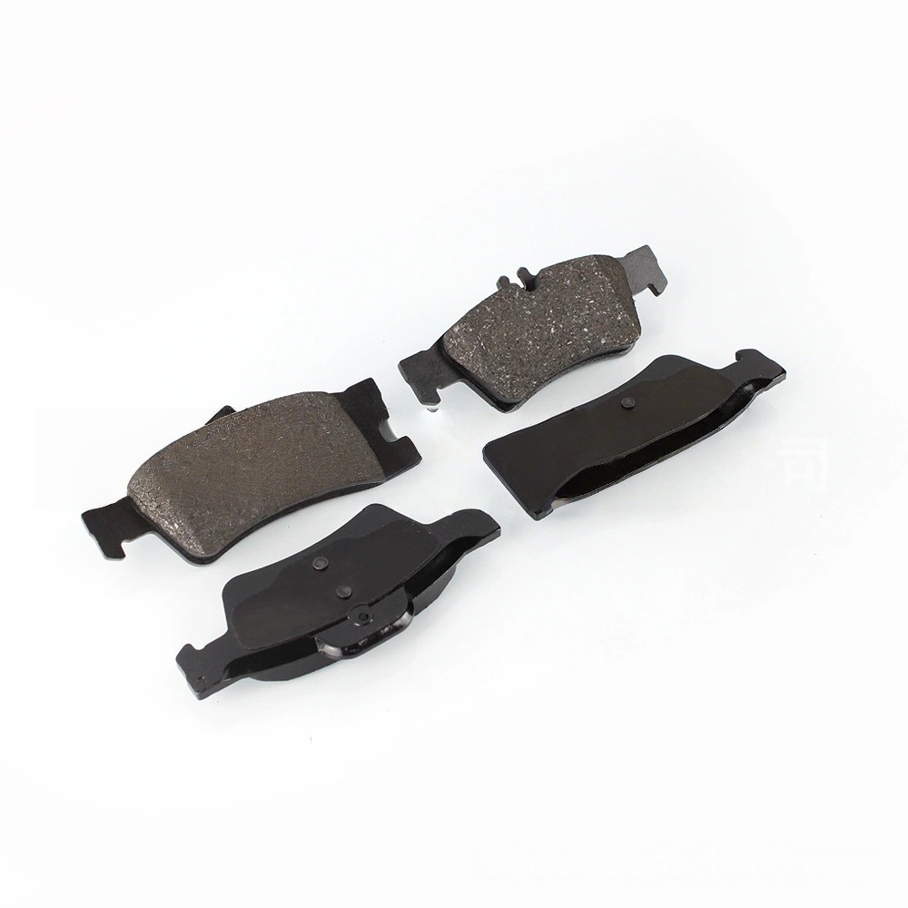 Rear Brake Pads A0074206720 for Mercedes-Benz S-Class W221 S350 2005-2013