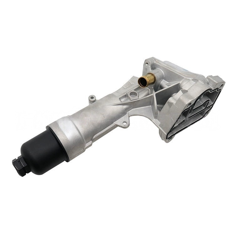 Oil Filter Housing Assembly 2711800610 For Mercedes-Benz C180K 2007-2015
