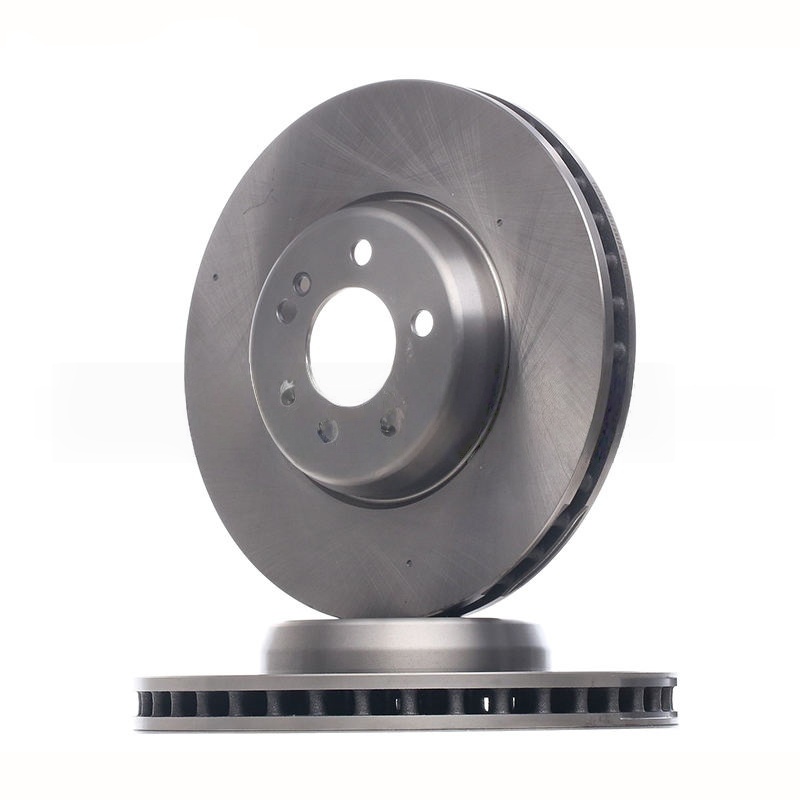 Front Brake Disc Rotor A0004212512 For Mercedes-Benz C-Class W205 C180 2014-2022