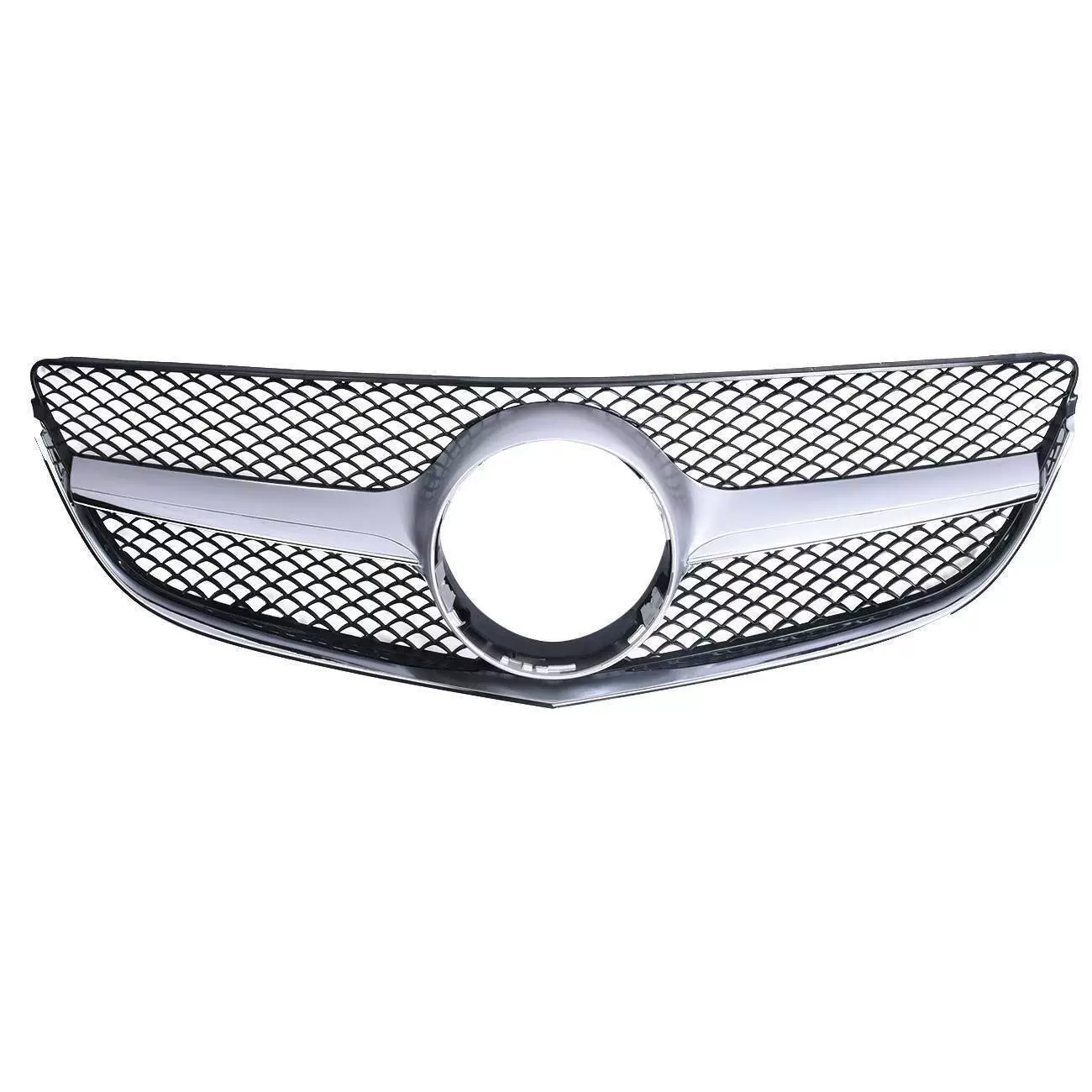 Front Upper Grille 2078803183 for Mercedes-Benz E-Class E500 W207 2009-2016