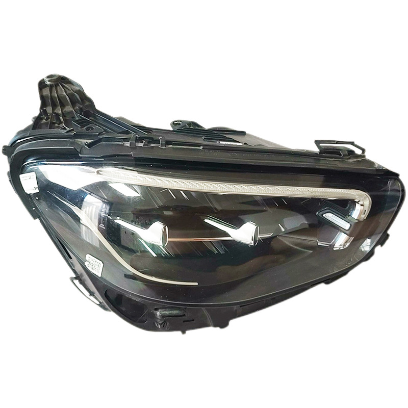 LED Headlight Assembly 2139066504 2139066604 for Mercedes-Benz E260 W213 2016-2023 OE Replacement