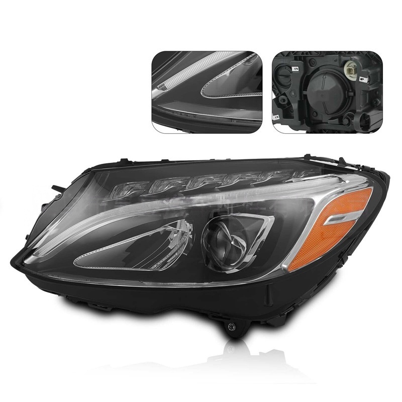 Headlight Assembly 2059067703 for Mercedes-Benz C-Class C260 W205 2019-2021